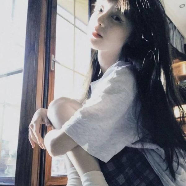 梦中的她
